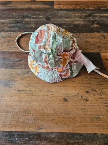 Bob chapeau bébé garçon réversible DPAM 18/24mois