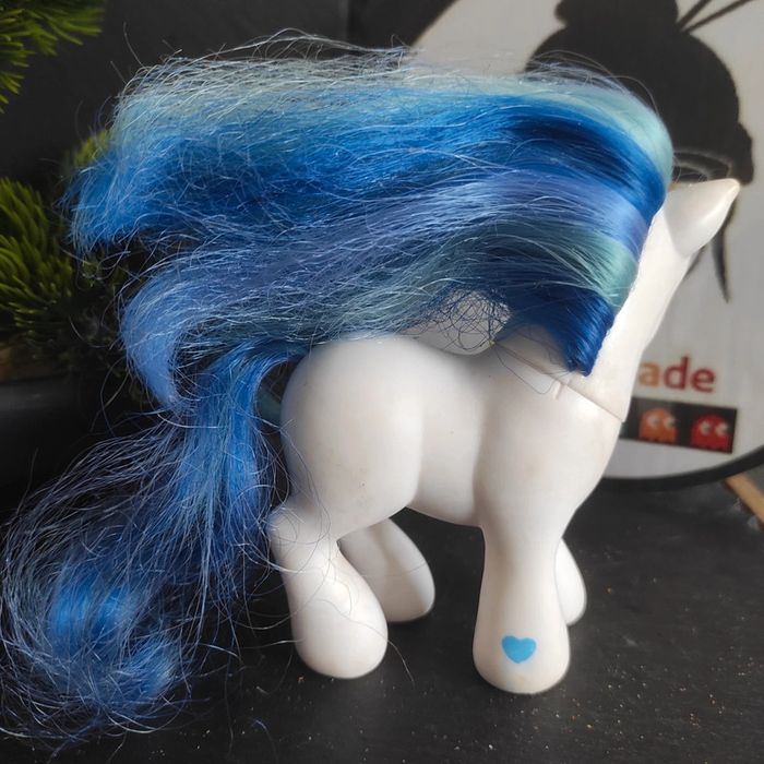 G3 My Little Pony mein kleines Poney Denim Blue #geektradeponeyg3 - photo numéro 2