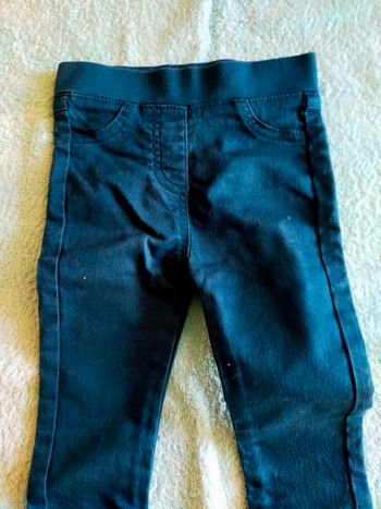 Pantalon bébé fille