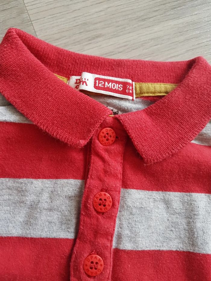 Polo dpam - photo numéro 2