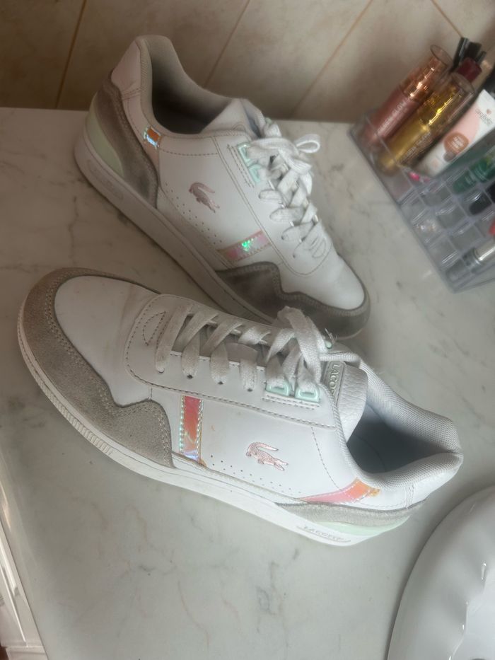 Basket Lacoste