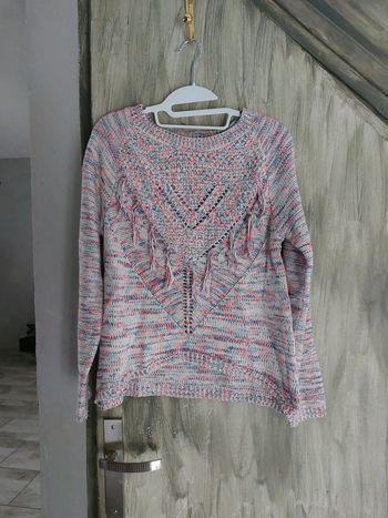 Pull en laine