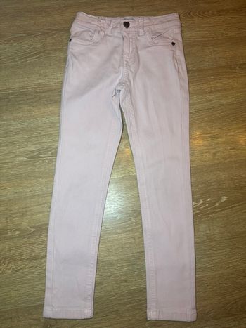 Jean’s rose La Halle /