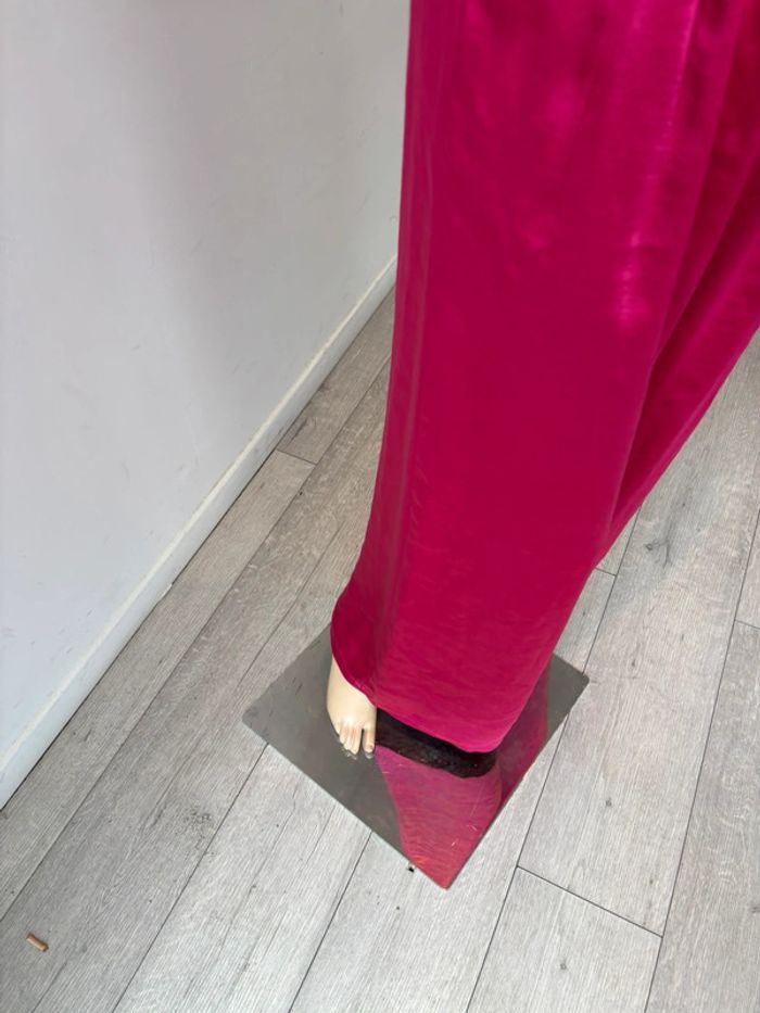 Pantalon neuf avec étiquette jambes larges le acolytes - photo numéro 4
