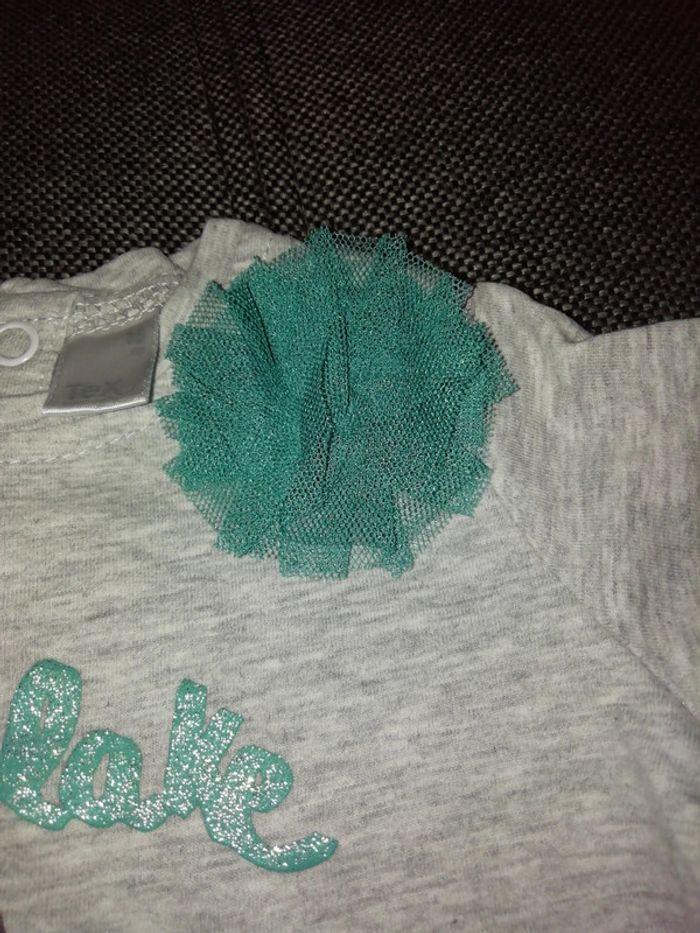 Tee shirt ML 18M - photo numéro 3