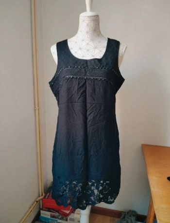 Robe courte (bac 3)