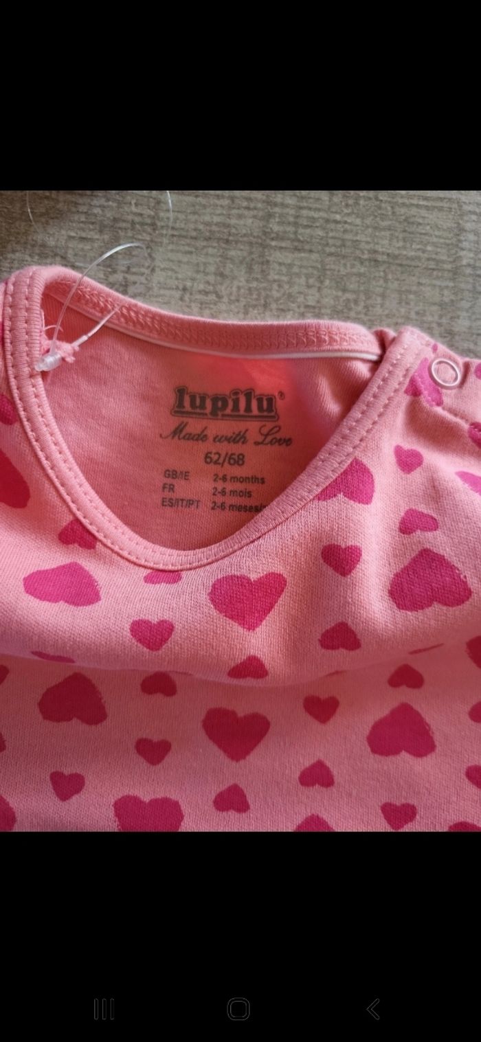 Lot de 2 maillots manches longues - photo numéro 5