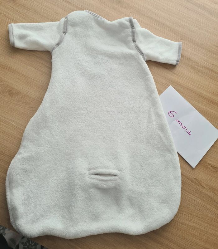 Turbulette bébé mixte 6 mois - photo numéro 2