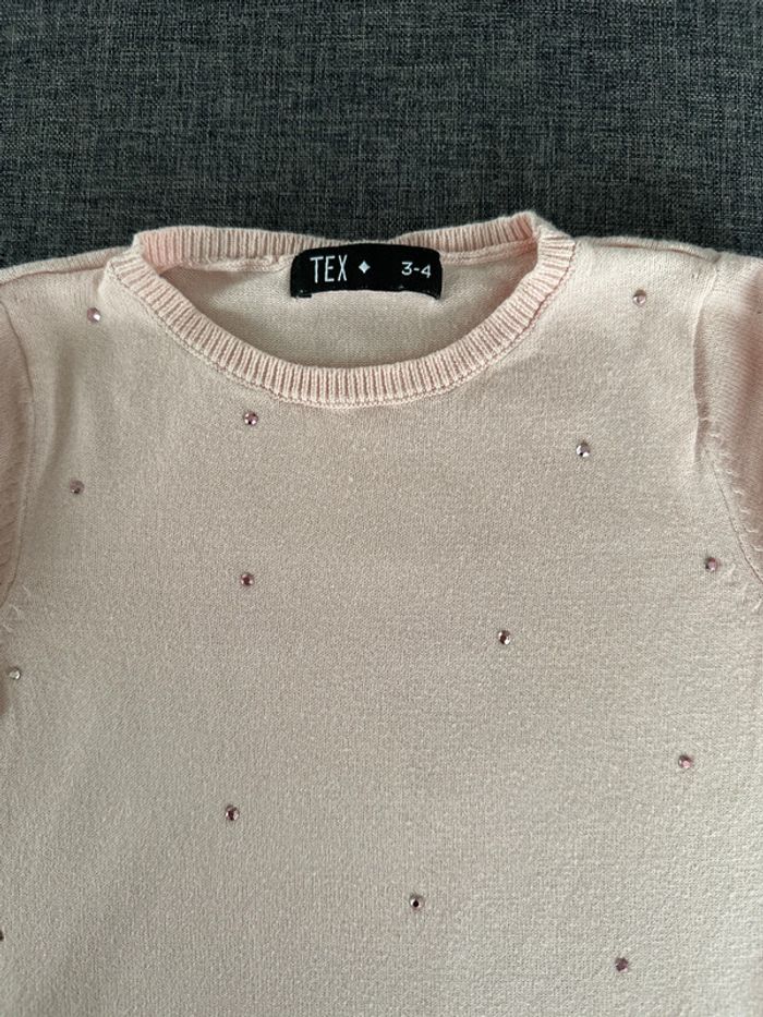 Pull 3-4 ans - photo numéro 3