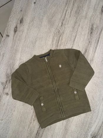 Gilet obaibi 23 mois