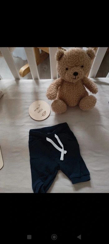 Lot de 2 jogging kiabi