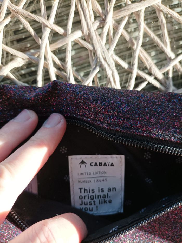 Pochette Cabaia EL sucre d orge neuve - photo numéro 6