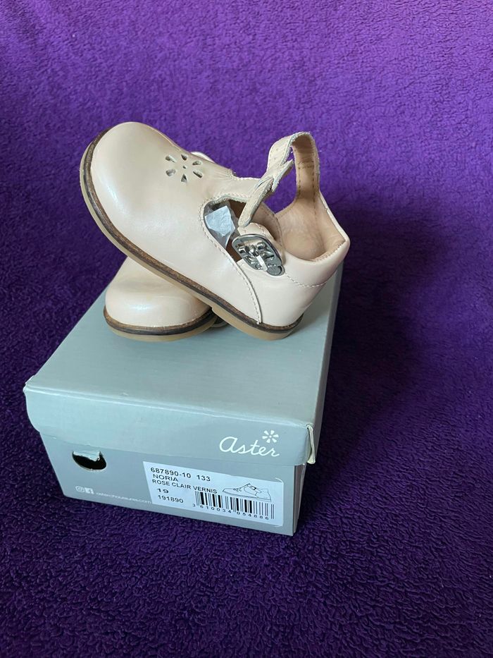 Chaussures Aster - photo numéro 5