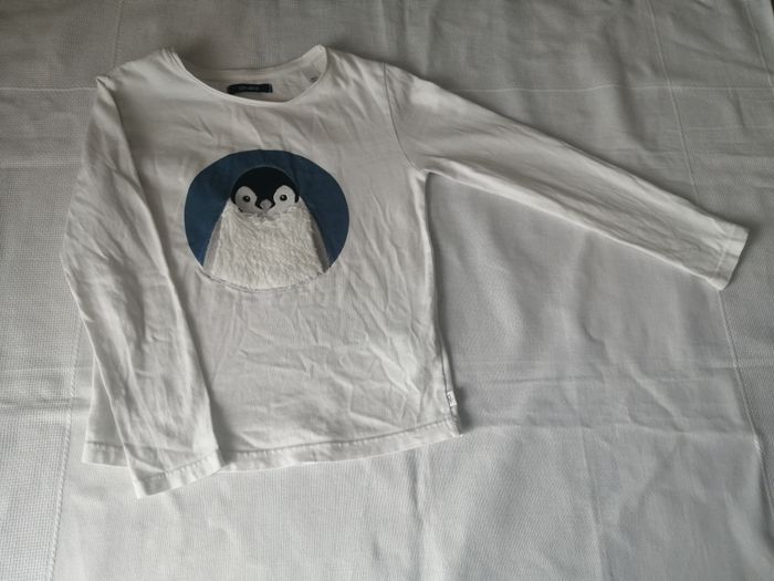 T-shirt manche longue