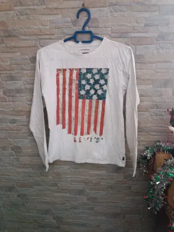 T-shirt Levi Strauss 14A