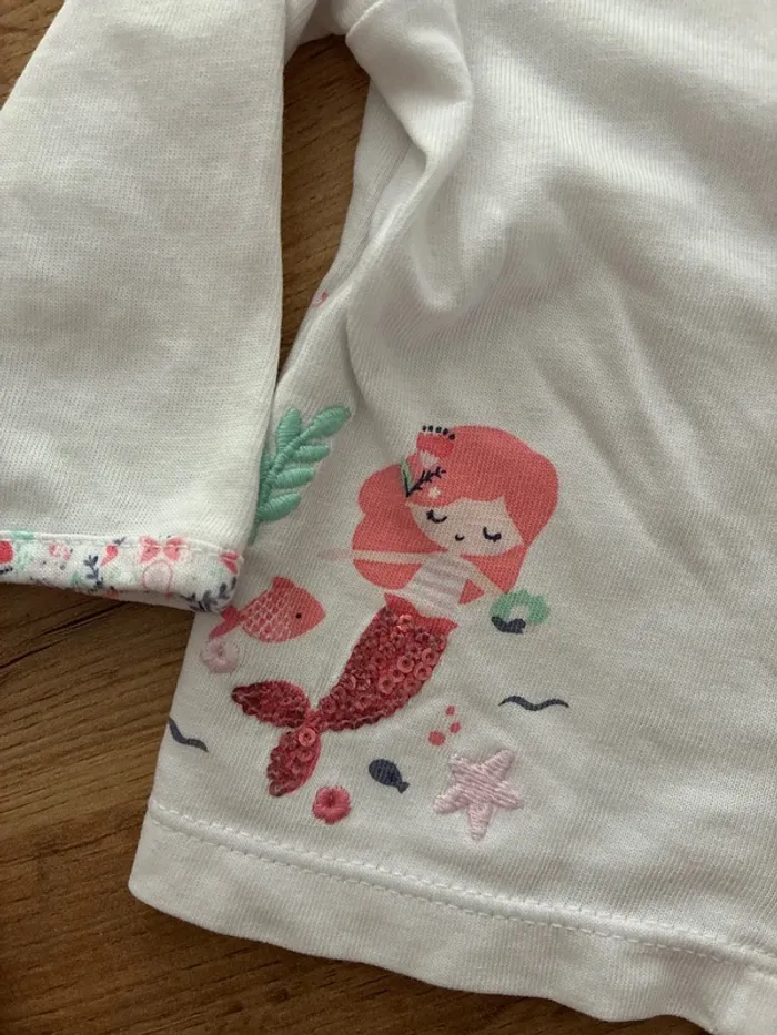 Teeshirt Sergent major 3 mois - photo numéro 3