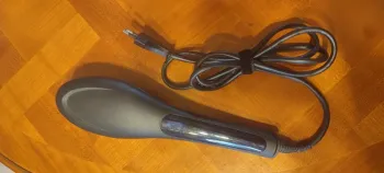 Brosse lissante chauffante