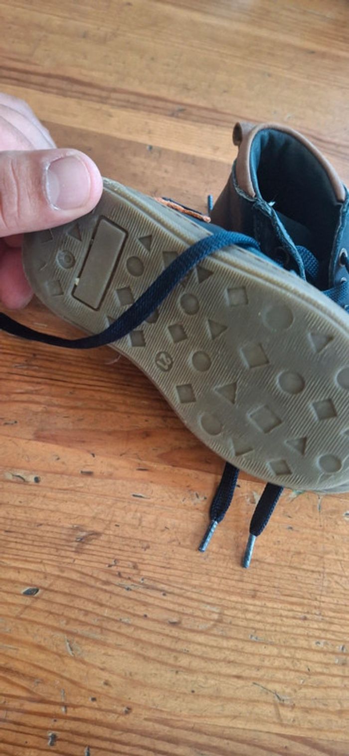 Chaussure garcon cypres - photo numéro 3