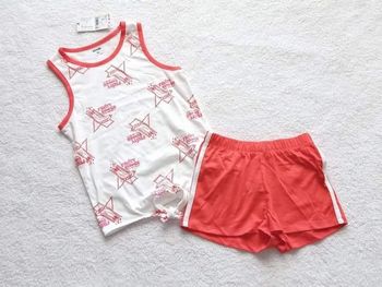 pyjama short kiabi 8 ans neuf étiquette