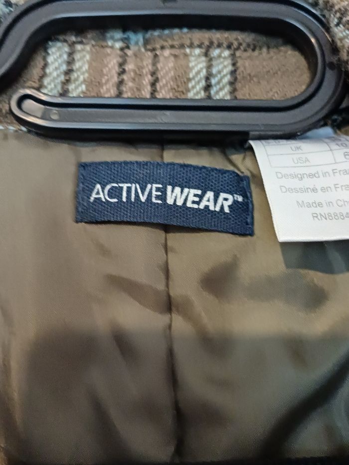 Manteau à carreaux - photo numéro 6