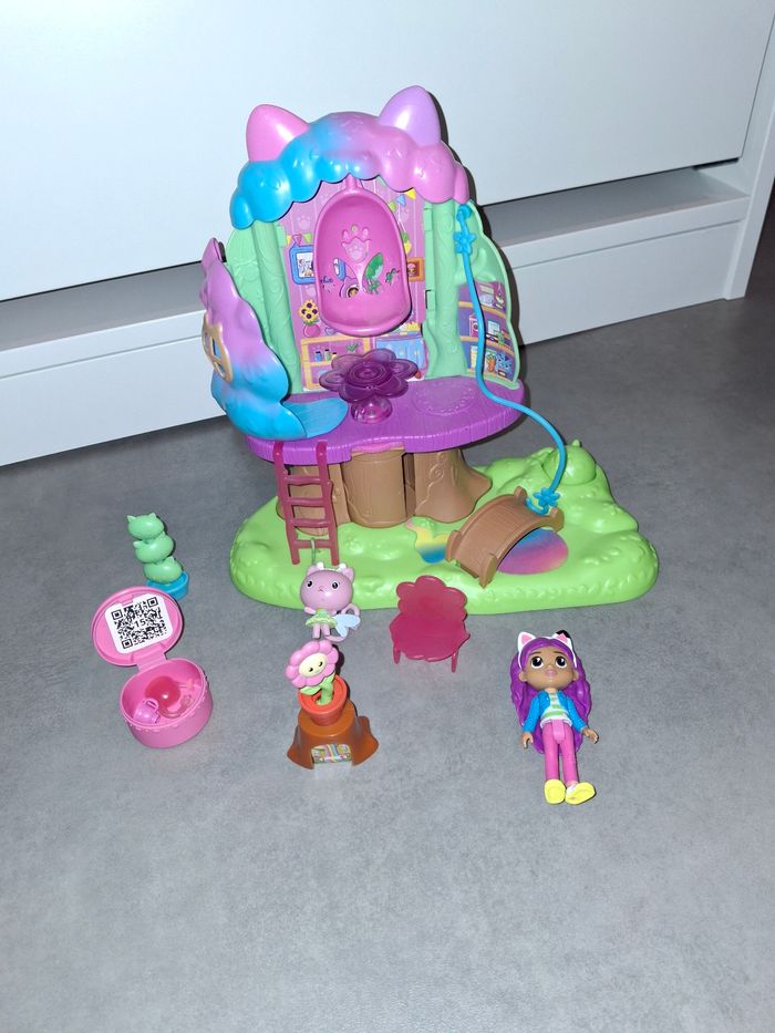 Gabby's dollhouse - photo numéro 2