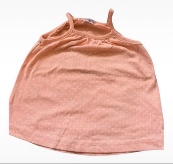 Top bébé fille 