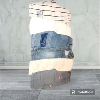 Lot pantalons garçon 12 mois