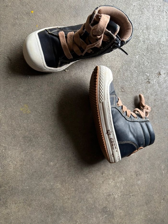 Bottines garçon - photo numéro 2