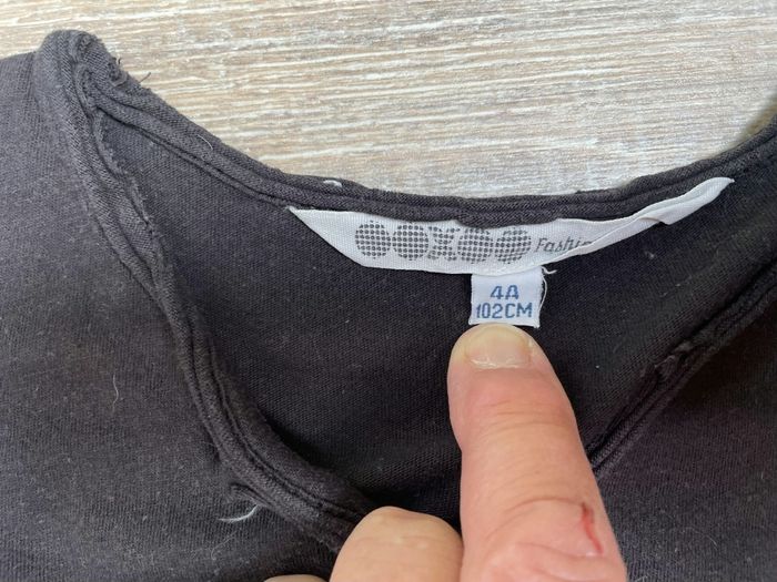 Tee shirt - photo numéro 2