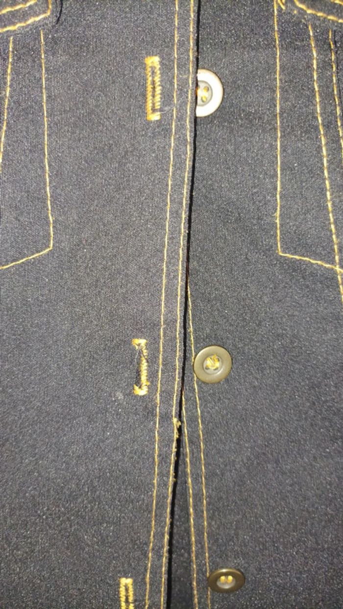 Veste Jean femme - photo numéro 5