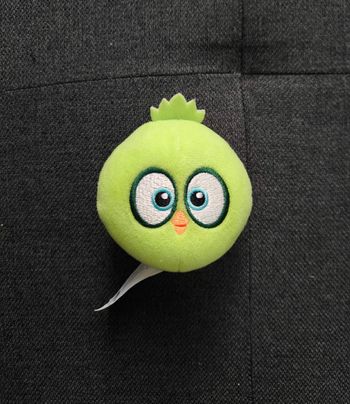 Peluche angry birds