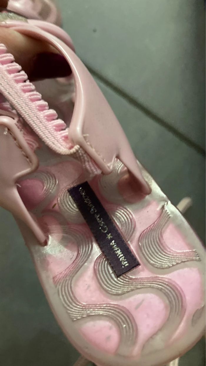 Ipanema chaussure sandales claquette tong fille taille 24 - photo numéro 2
