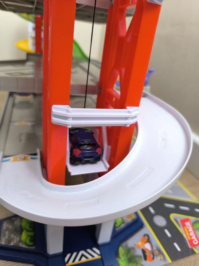 Parking garage dickie toys - photo numéro 3