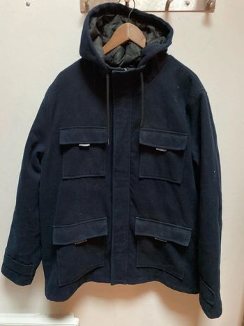 Manteau Duffle-coat à capuche