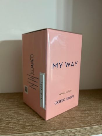 My way
