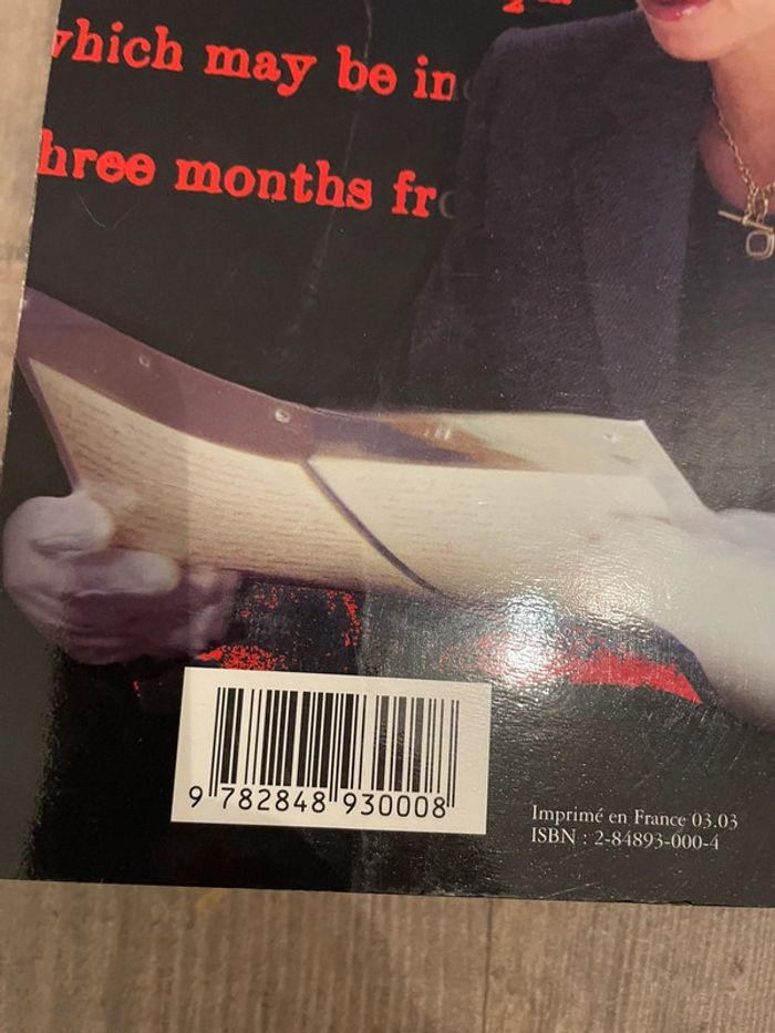 Livre Jack l’éventreur - photo numéro 4