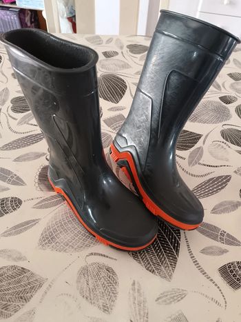 Bottes pluie 28/29