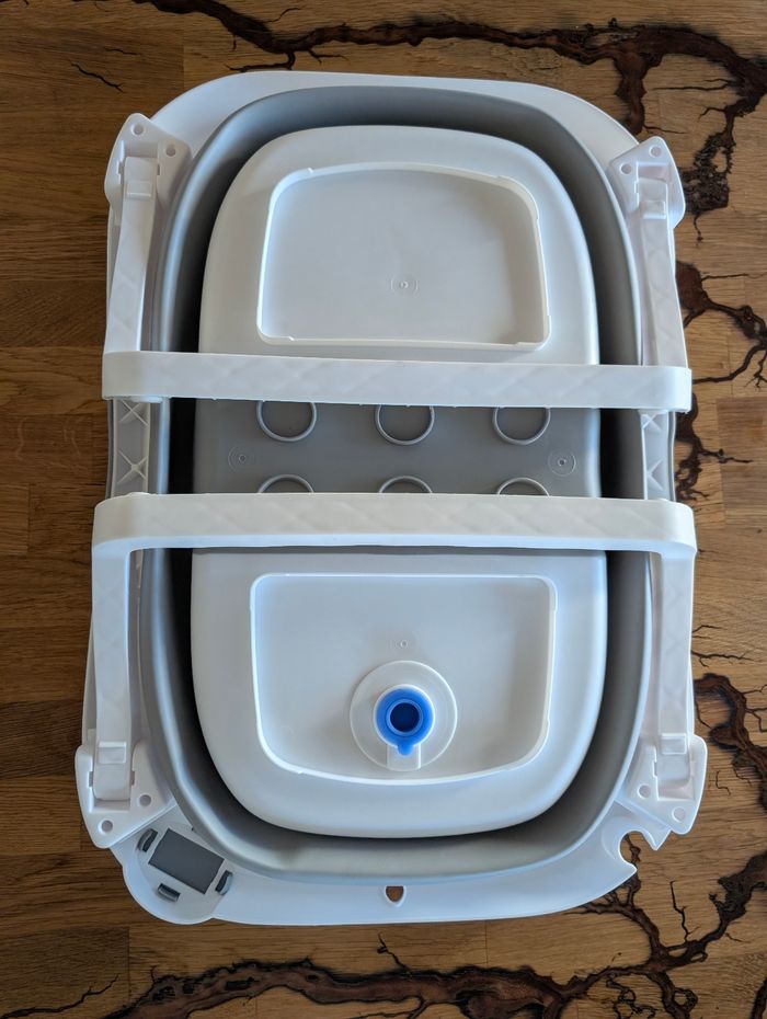 Baignoire pliable - photo numéro 3