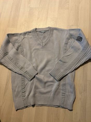 Pull bleu clair rg512 10 ans plus d’étiquette
