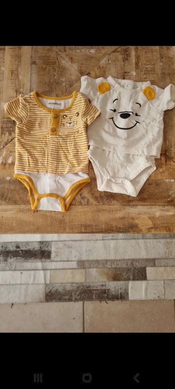 Lot 2 bodies orchestra