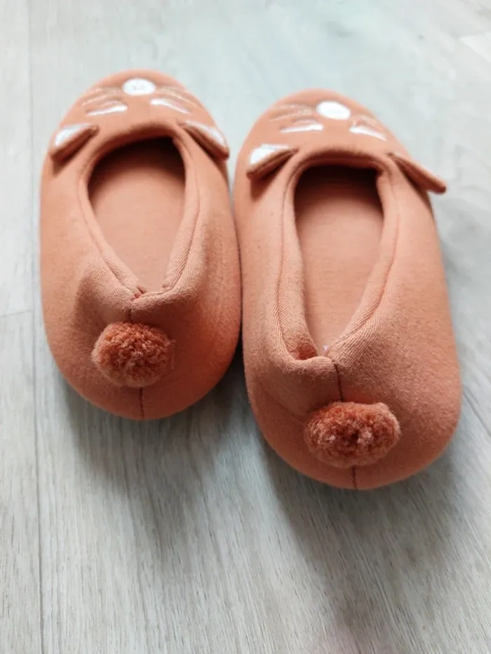 Chaussons chat TAO P32/33 - photo numéro 3