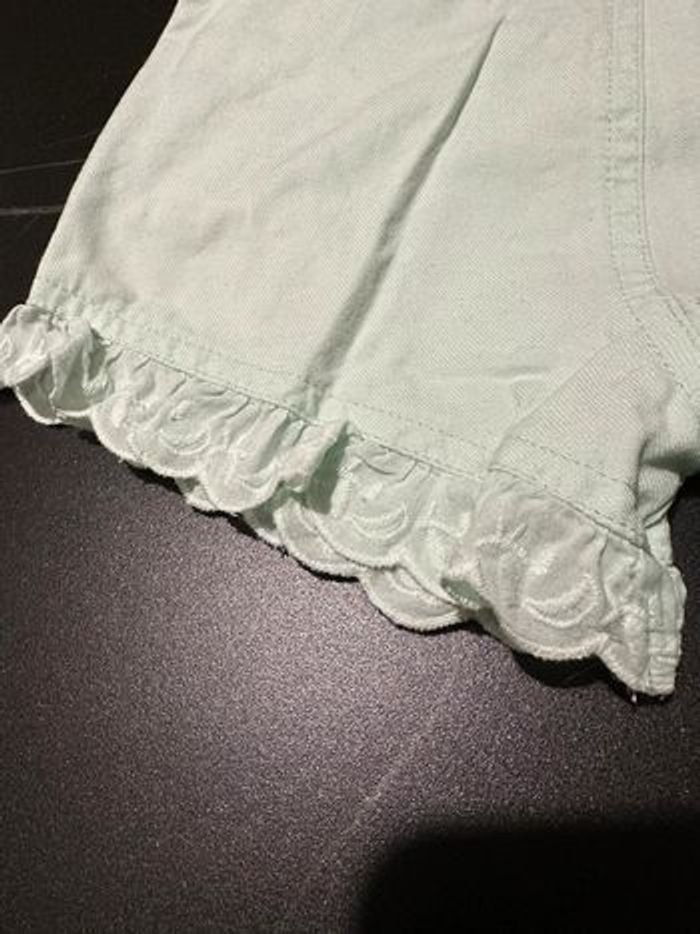 Salopette short et t-shirt Catimini - photo numéro 5