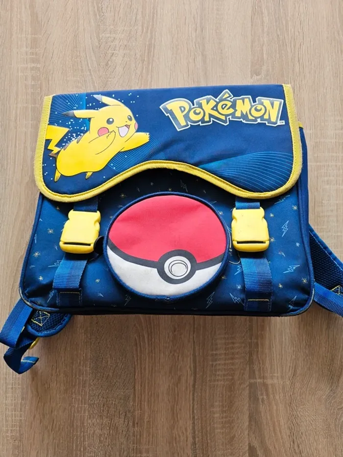 Cartable pokémon