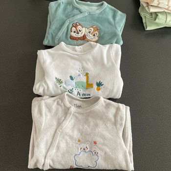 Pyjama bébé