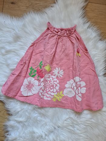 Robe sucre d'orge
