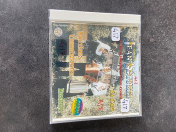 Album Jean Seguret le folklore du massif central