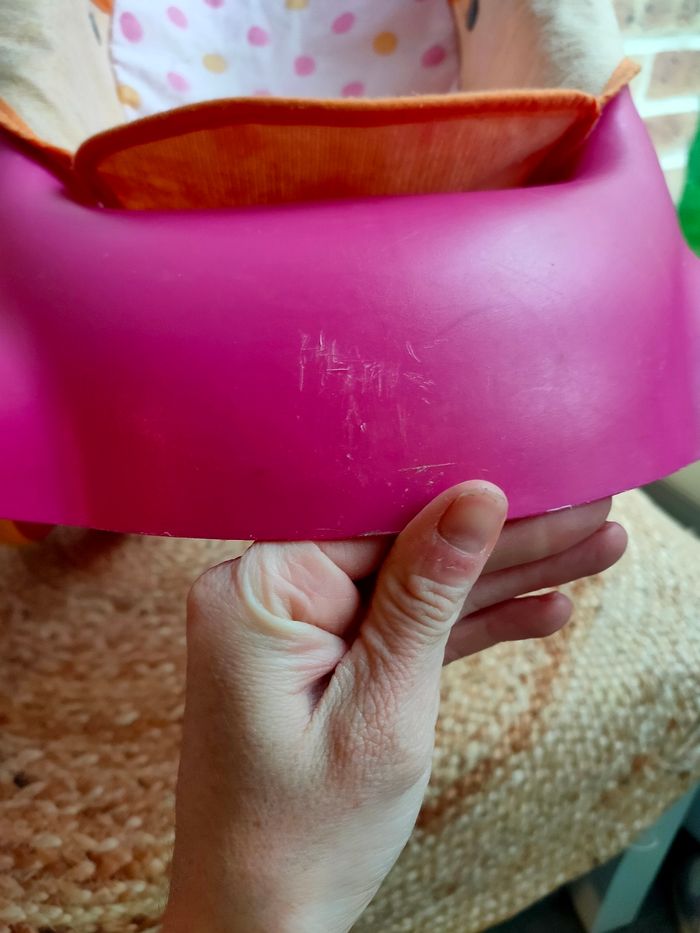 Poussette Minikiss Smoby 1ere âge - photo numéro 8