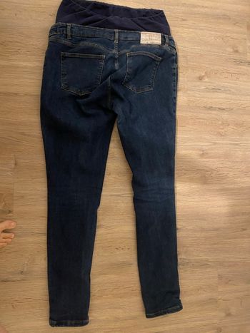 Pantalon jean de grossesse - Kiabi - Taille M