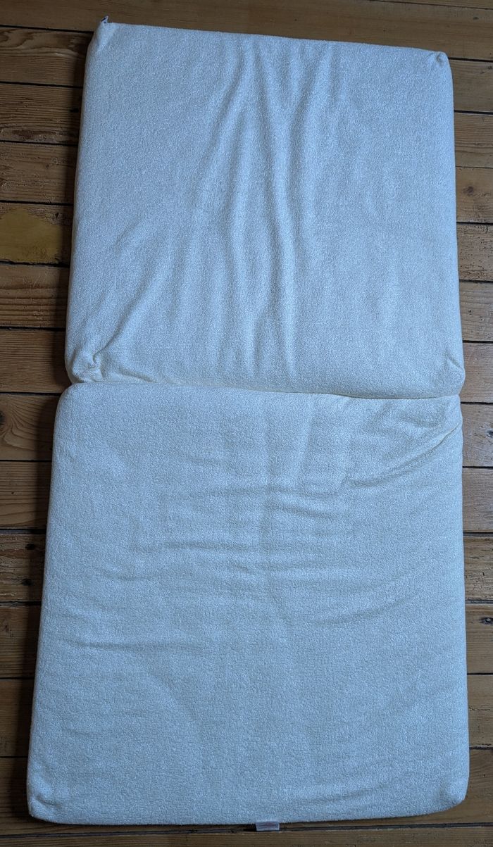 Matelas pliant déhoussable - photo numéro 2