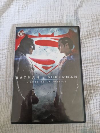 DVD - Batman V Superman